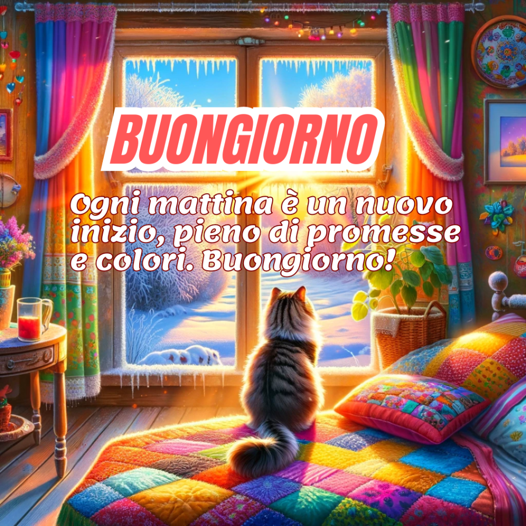 Buongiorno Freddo