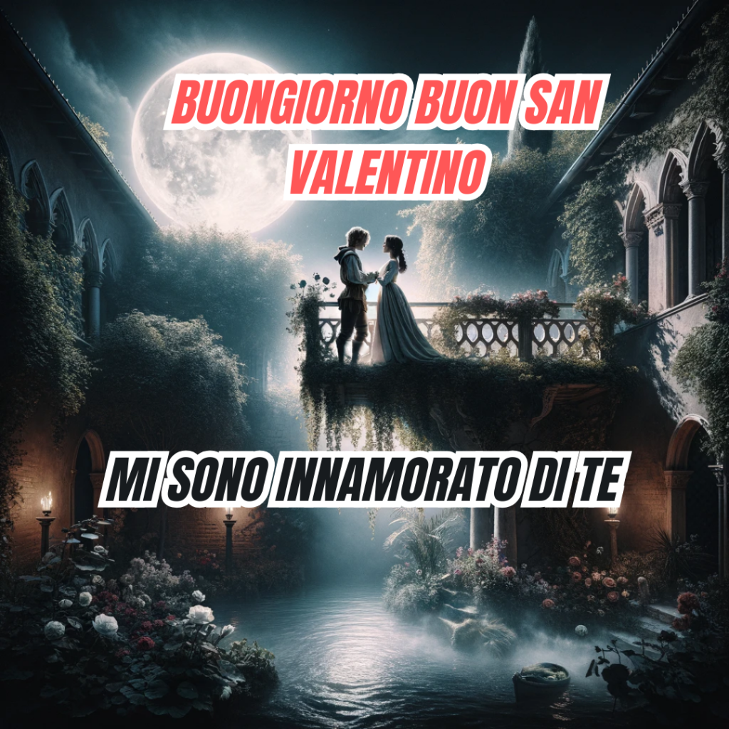 Buongiorno Buon San Valentino Immagini