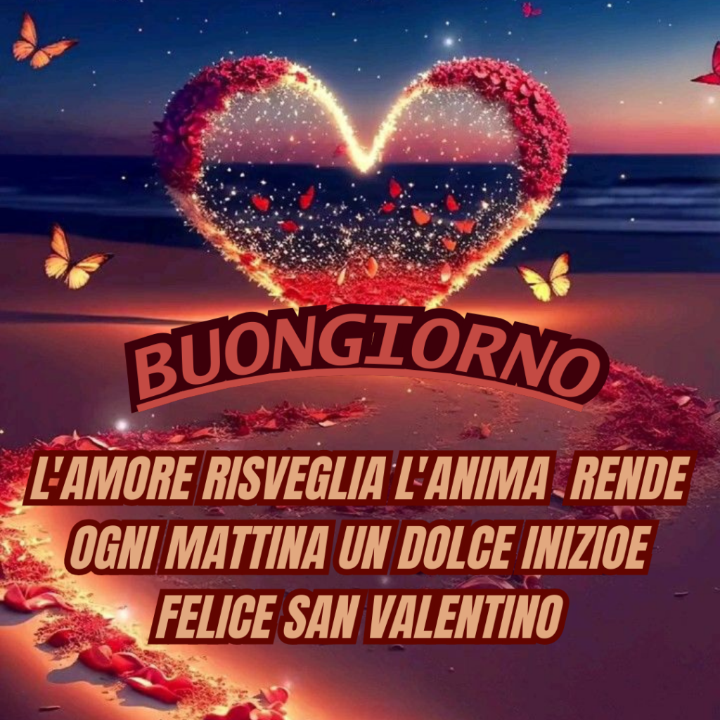  Buon San Valentino Immagini