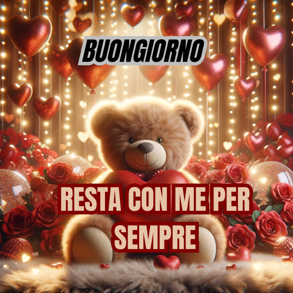 Buongiorno Buon San Valentino Immagini